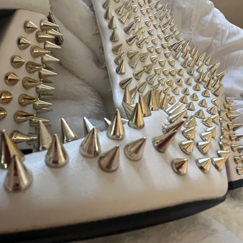 Studded Booties - image 3